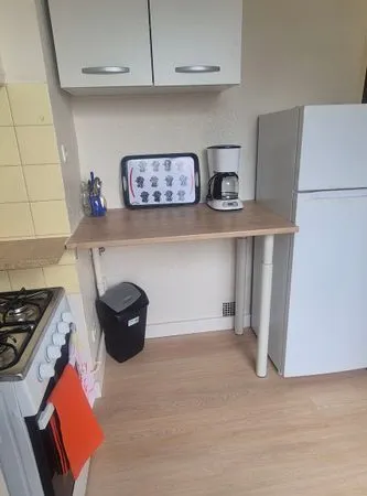 Appartement de 31m2 à louer sur Nîmes