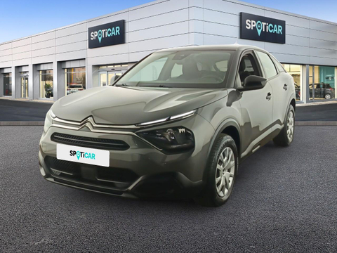 Citroën C4 bluehdi 110 s&s bvm6 live