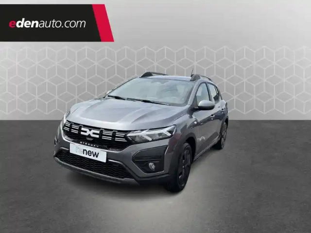 Dacia Sandero eco-g 100 gsr2 — photo 2