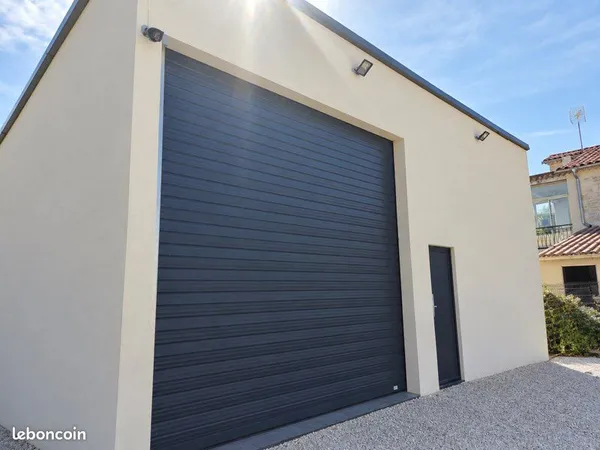 Local d’activité et entrepôt Location Ners 100m² 800€