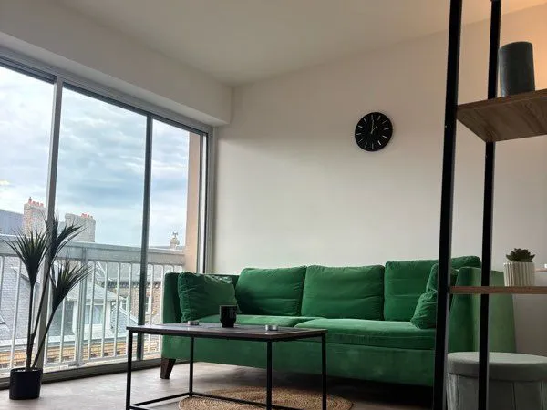 Appartement meublé centre ville