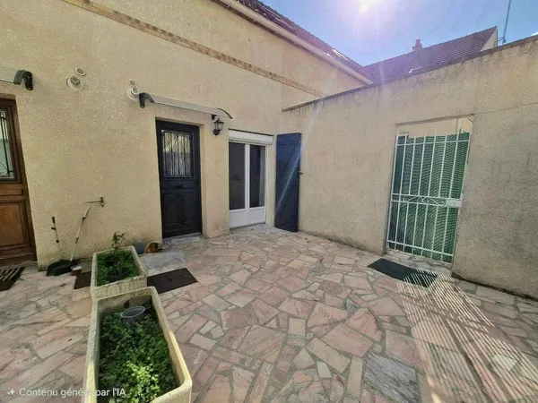Maison 2 pièces 45 m²