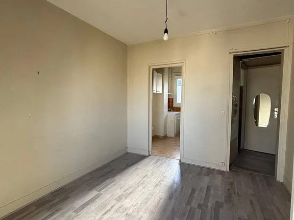 Studio 1 pièce 22 m²