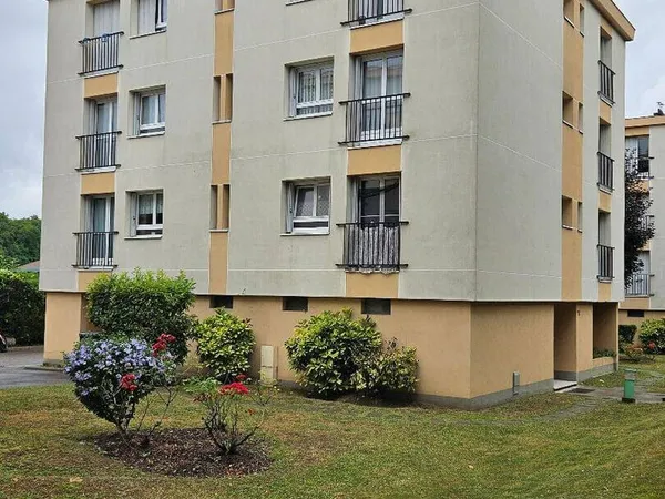 Appartement 3 pièces 61 m²