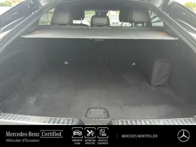 Mercedes Glc coupé 300 de 194+122ch amg line 4matic 9g-tronic — photo 15