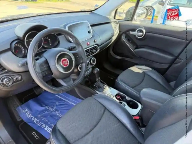 Fiat 500 x 1.4 multiair 16v 140ch cross dct — photo 31