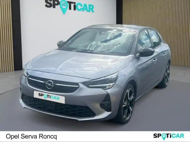 Opel Corsa 1.2 turbo 130ch gs bva8 — photo 16