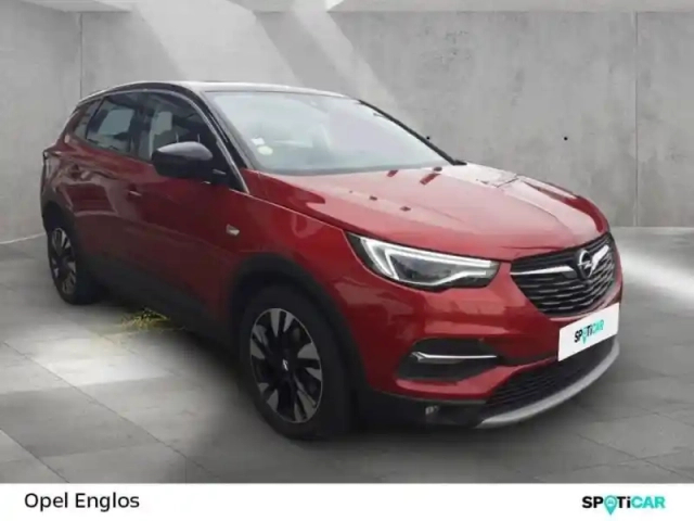 Opel Grandland X 1.5 d 130ch elegance business bva8 — photo 3