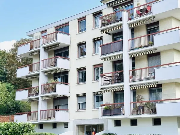 Appartement 2 pièces 49 m²
