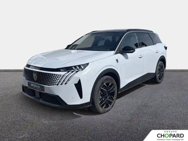 Peugeot 5008 hybrid 145 ch e-dcs6 — photo 1