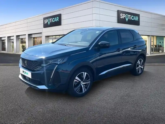 Peugeot 3008 bluehdi 130ch s&amp;s eat8 allure pack