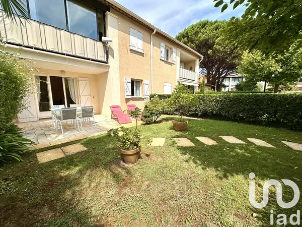 Appartement 2 pièces 37 m²