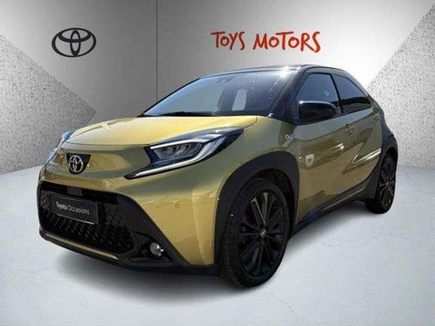 Toyota AYGO Toyota Aygo X 1.0 VVT-i 72 Air Collection