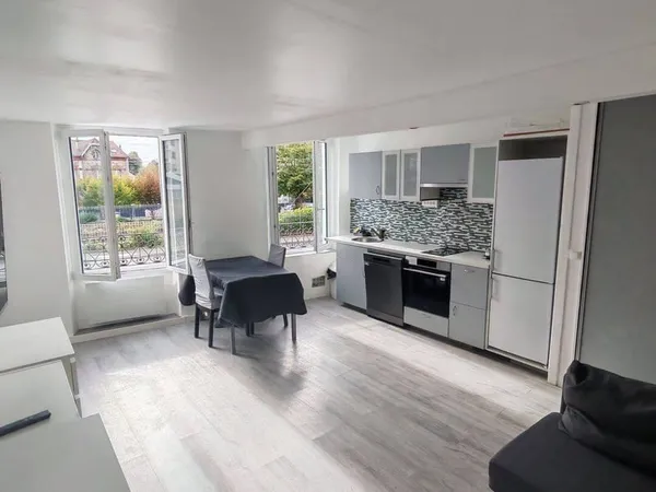 Appartement 3 pièces 52 m²