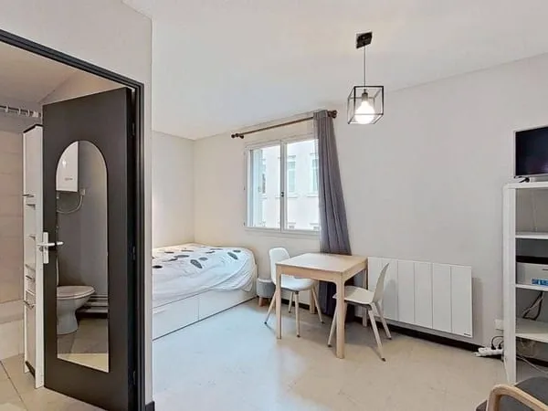 Appartement 1 pièce 18 m²