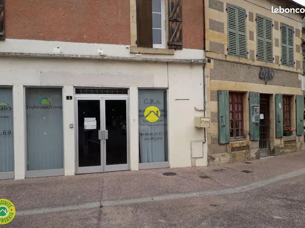 COMMERCE et HABITATION