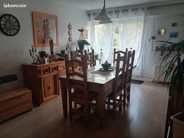 Appartement audincourt 84m2