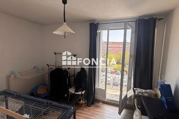 Appartement 1 pièce 17 m²