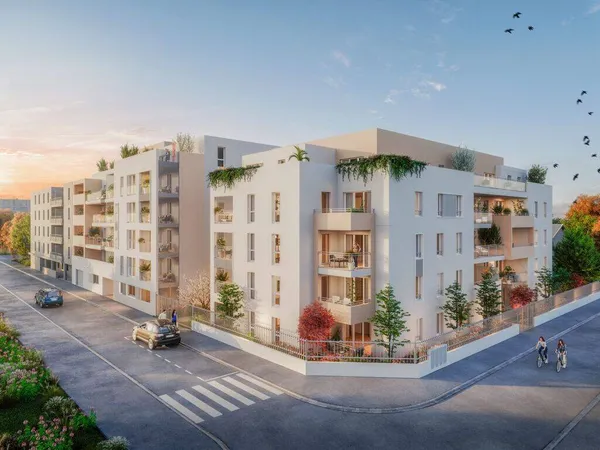 Appartement 4 pièces 77 m²