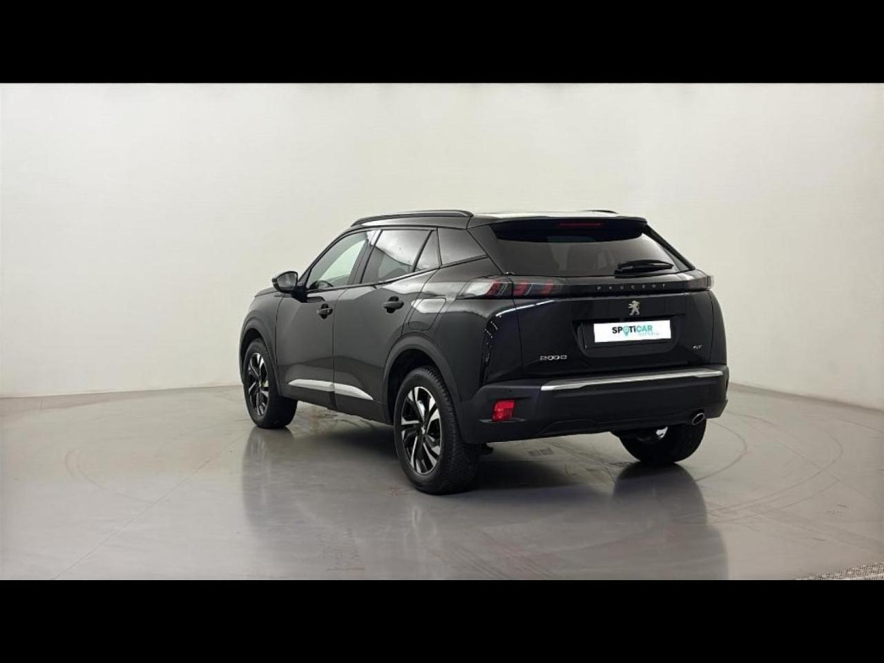 Peugeot 2008 1.5 bluehdi 130ch s&s gt eat8 — photo 7