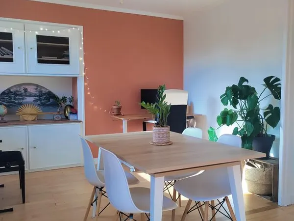 T3 Rénové 65m² + Balcon Sud | Villeurbanne Flachet