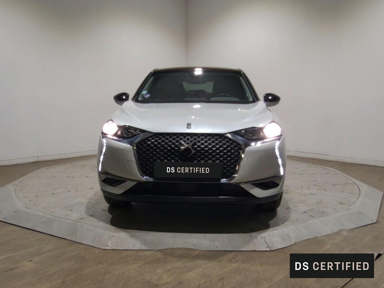 Ds Ds 3 crossback puretech 100 bvm6 bastille — photo 8