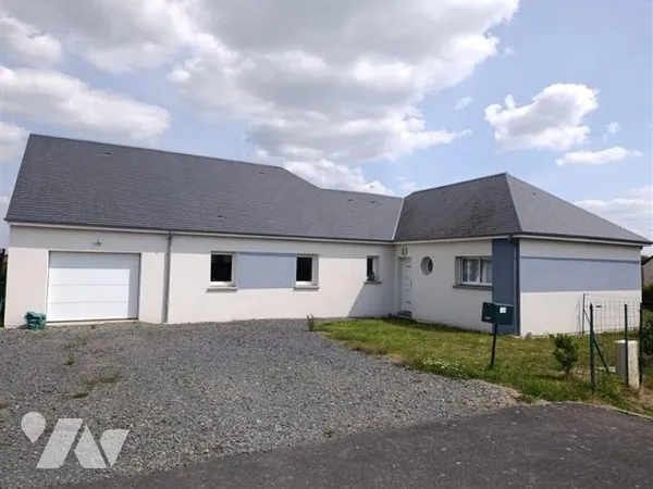 Maison 5 pièces 119 m²