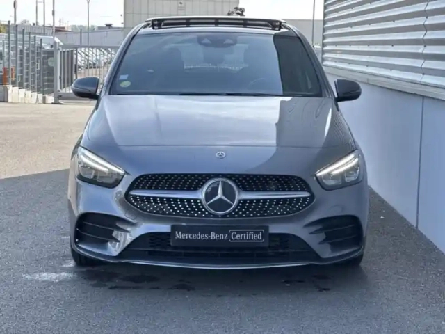 Mercedes Classe B 200 d amg line edition — photo 8