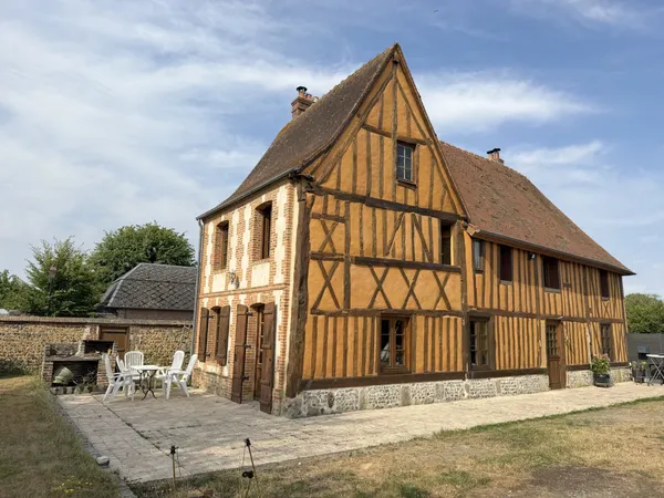 Maison à vendre Bernay