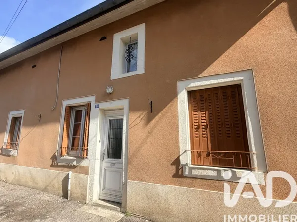 Maison 5 pièces 87 m²