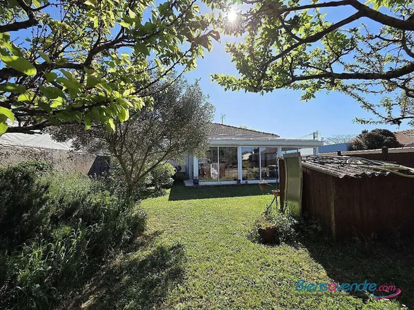 Maison 4 pièces 126 m² à vendre à La Rochelle (17000)
