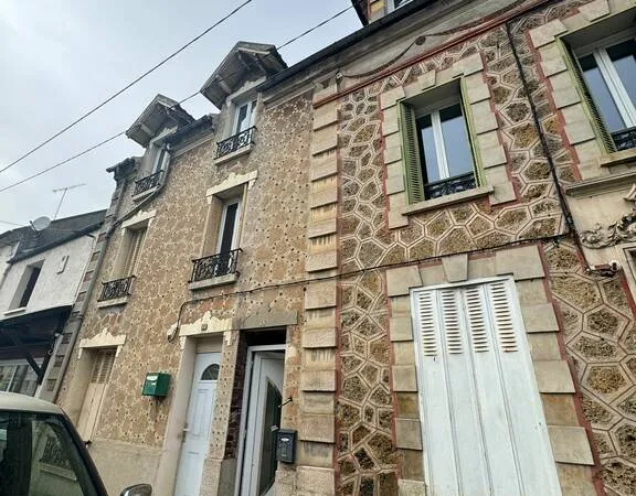 Appartement 2 pièces 30 m²