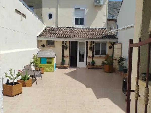 Maison 6 pièces 101 m²