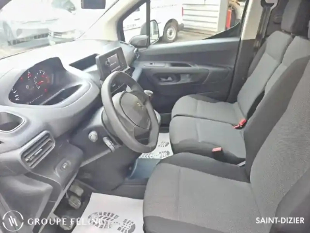 Peugeot Partner m 650kg bluehdi 130ch s&amp;s — photo 6