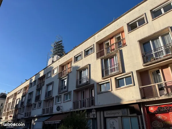 Appartement 2 pièces 56 m²