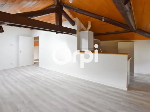 Appartement 2 pièces 40 m²