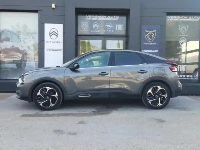 Citroën C4 iii puretech 130 s&amp;s bvm6 shine — photo 23