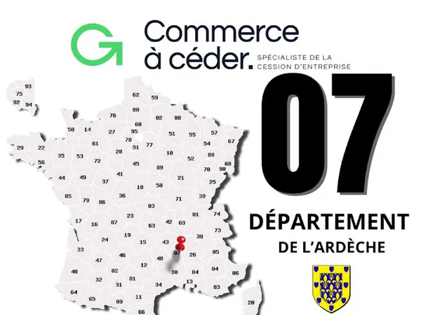 Commerce Vente Guilherand-Granges   187000€