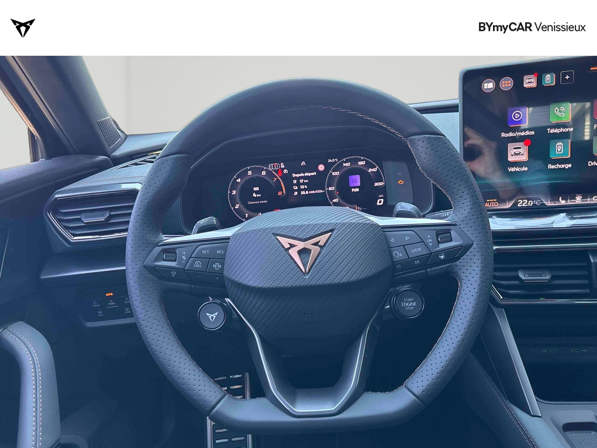 Cupra Formentor eHybrid 272 ch DSG6 — photo 10