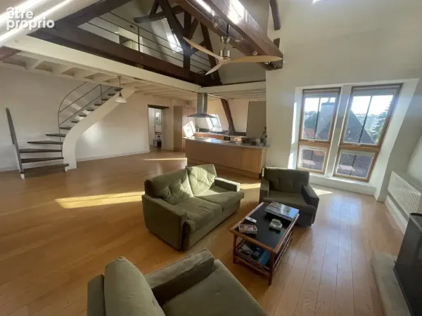 Centre ville Nogent le Rotrou, très bel appartement à vendre