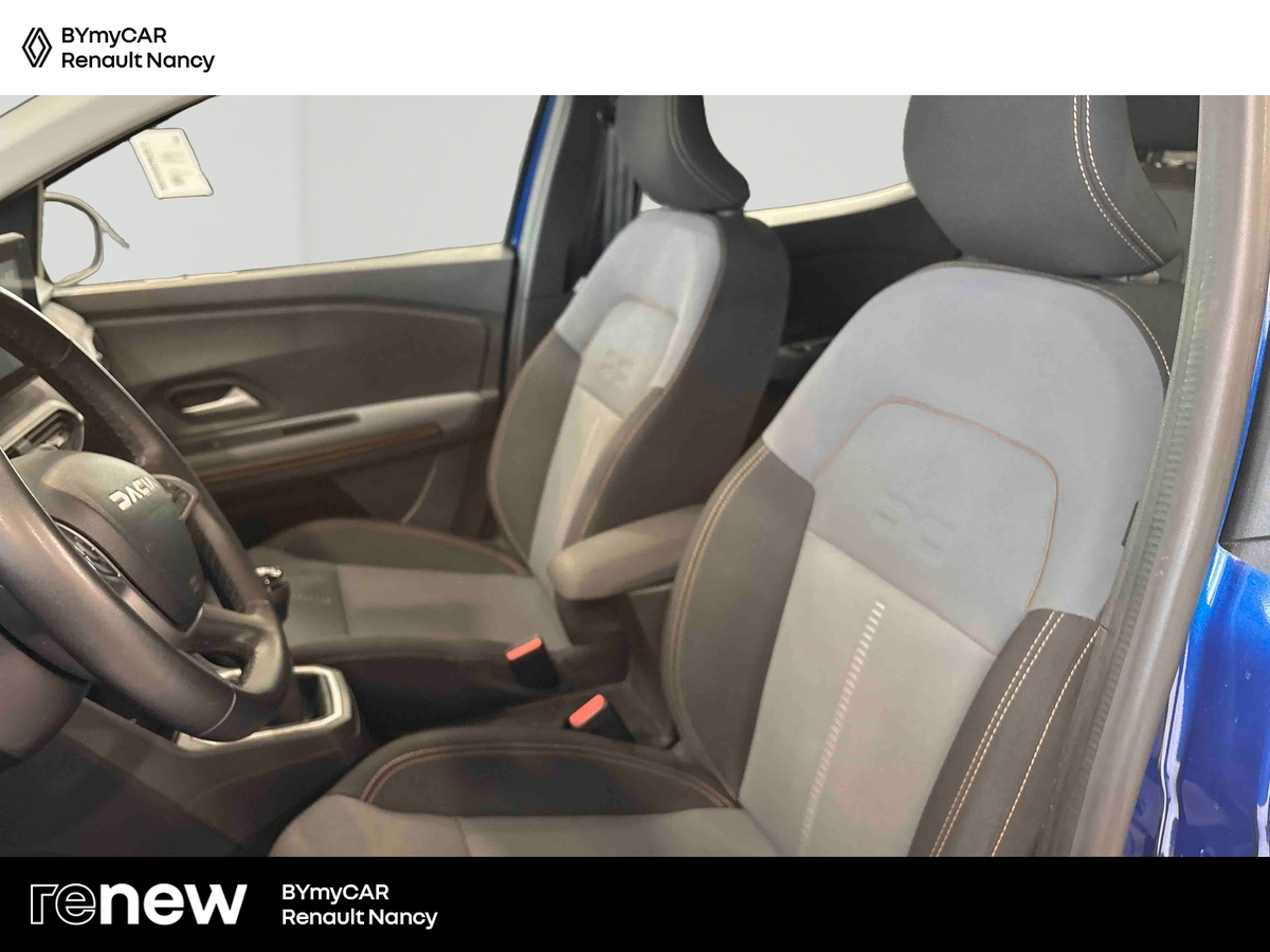 Dacia Sandero ECO-G 100 — photo 12