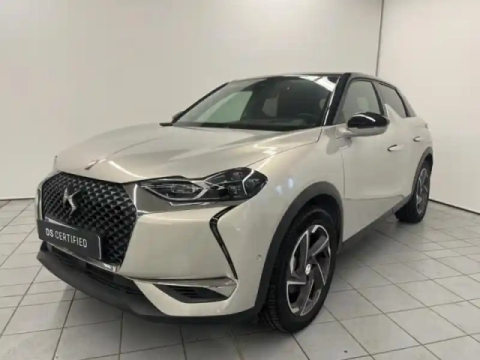 Ds Ds 3 crossback e-tense connected chic