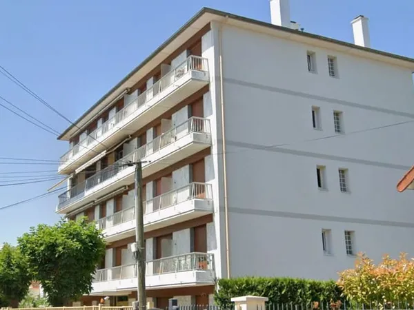 Appartement 2 pièces 47 m²