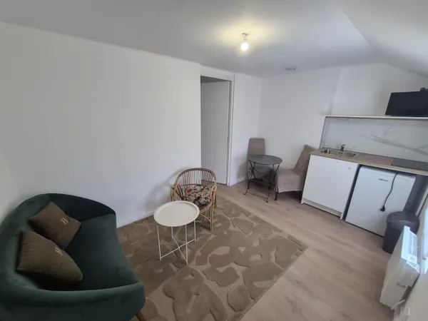 Appartement 2 pièces 21 m²