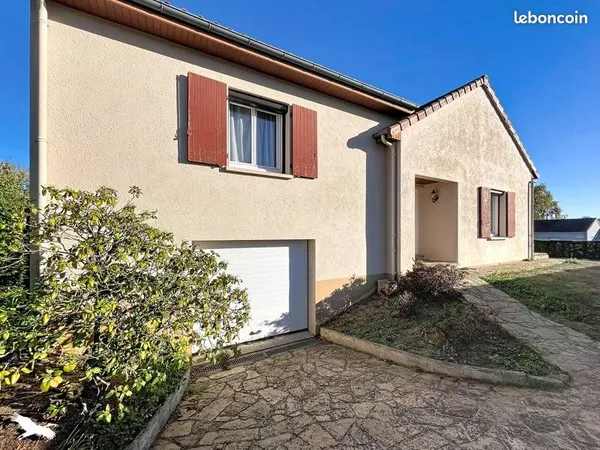 Maison 4 pièces 105 m²