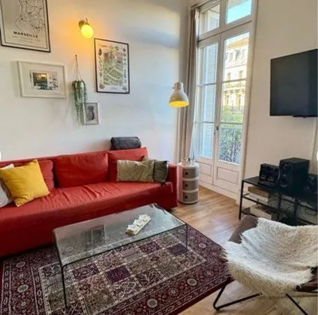 Appartement T3 5avenue