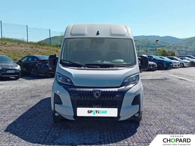 Peugeot Boxer fgn tole 3.5 t l2h2 140 s&amp;s bva8 — photo 27