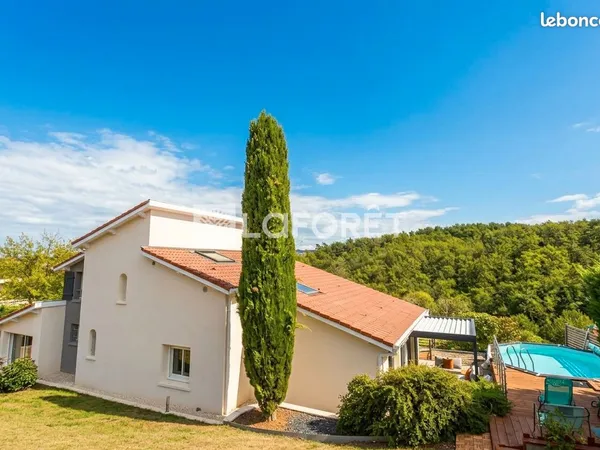 Maison 5 pièces 125 m²