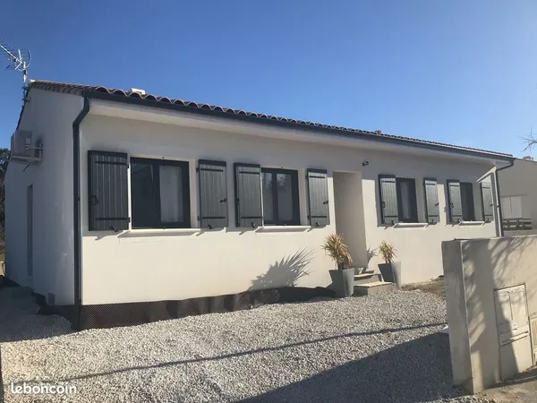 Maison 4 pièces 85 m²