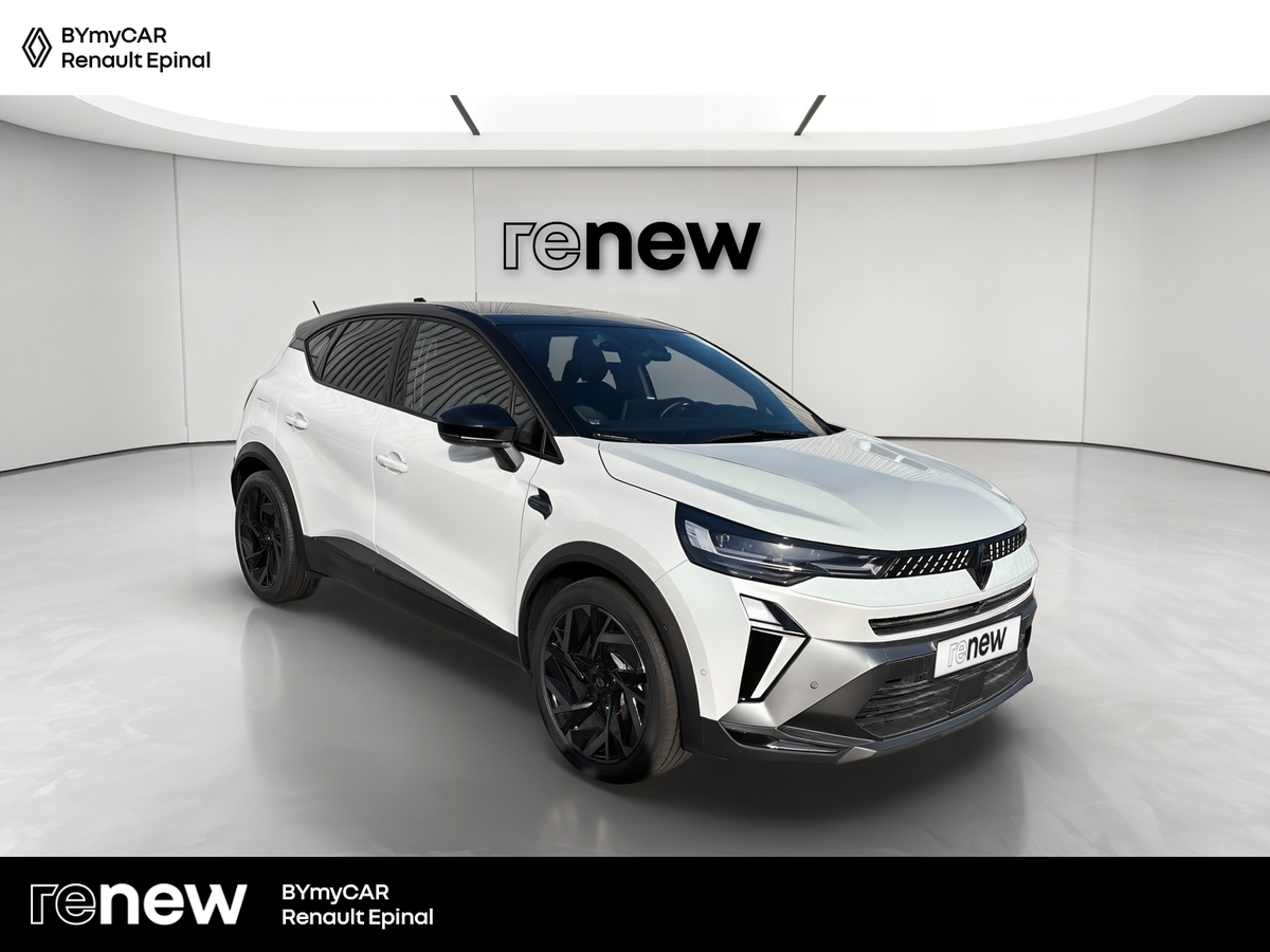 Renault Captur E-Tech full hybrid 160 ch — photo 7